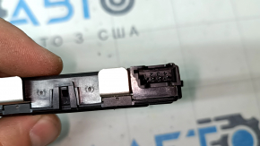 Touch control of temperature of the front panel right BMW 7 G11 G12 16-19