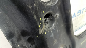 Rear left underbody protection for VW Tiguan 18-24 AWD, cracked, dented