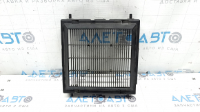 Diffuser casing additional radiator water BMW 7 G11 G12 16-22 B58