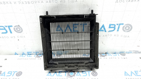Diffuser casing additional radiator water BMW 7 G11 G12 16-22 B58