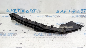 The right front bumper mount under the headlight of a Honda Accord 18-20 is broken.