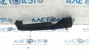 Driver's seat side trim, left, BMW 7 G11 G12 16-19, black