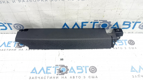 Driver's seat cover front BMW 7 G11 G12 16-19 black