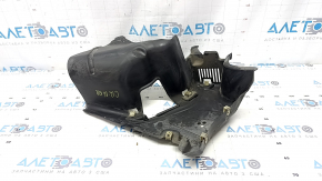 Right rear bumper guard for BMW 7 G11 G12 16-22 (crack)