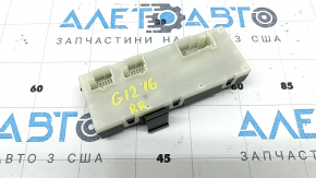 BMW 7 G11 G12 16-22 Trunk Lid Control Unit