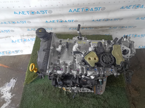 VW Tiguan 22-24 2.0 TFSI DTEA 10k engine, 16-16-16-16 compression