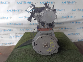 VW Tiguan 22-24 2.0 TFSI DTEA 10k engine, 16-16-16-16 compression