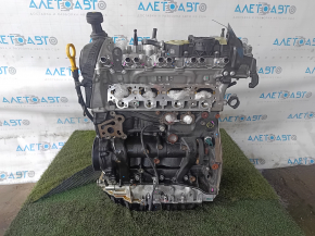 VW Tiguan 22-24 2.0 TFSI DTEA 10k engine, 16-16-16-16 compression