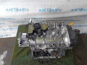 VW Tiguan 22-24 2.0 TFSI DTEA 10k engine, 16-16-16-16 compression