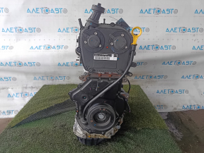 VW Tiguan 22-24 2.0 TFSI DTEA 10k engine, 16-16-16-16 compression