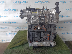 VW Tiguan 22-24 2.0 TFSI DTEA 10k engine, 16-16-16-16 compression