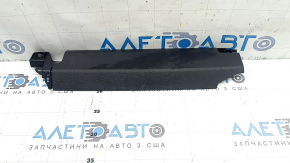 BMW 7 Series G11 G12 16-19 Black Front Passenger Seat Trim