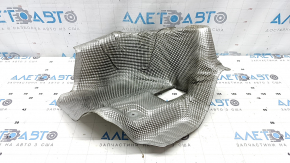 Rear right muffler heat shield for BMW 7 Series G11 G12 16-22