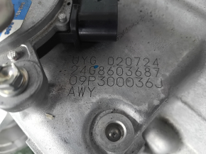 Automatic transmission assembly VW Tiguan 22-24 AWD AQ450 UYG 5k