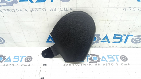 Black passenger seat trim, left side, BMW 7 G11 G12 16-19