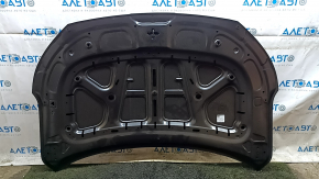 Naked hood Hyundai Elantra AD 19-20 steel, butt