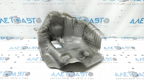 Rear left muffler heat shield for BMW 7 G11 G12 16-22