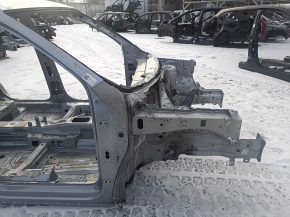 Front right quarter panel for VW Tiguan 18-24, silver