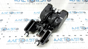 The fan in the center console of the BMW 7 G11 G12 16-22 has a broken mount.