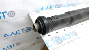 Driveshaft BMW 7 G12 16-19 3.0 microcracks in the clutch
