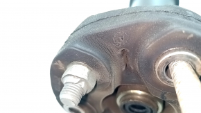 Driveshaft BMW 7 G12 16-19 3.0 microcracks in the clutch