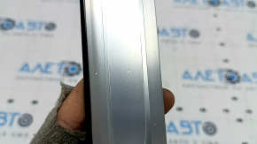 Inner front left door sill insert for BMW 7 G11 G12 16-22 chrome