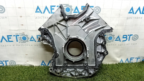 Audi Q8 19-26 3.0T MHEV Engine Rear Cover