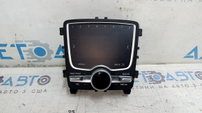 The MMI control panel on my Audi Q7 2016-2018 is not working.
