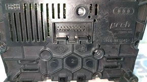 The MMI control panel on my Audi Q7 2016-2018 is not working.