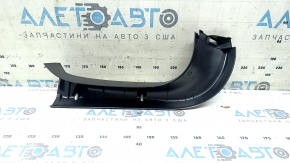 Trunk door trim right Toyota Rav4 19- black