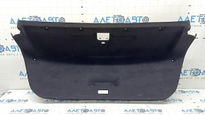 BMW 7 G11 G12 16-22 trunk lid trim, black, dented