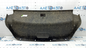 BMW 7 G11 G12 16-22 trunk lid trim, black, dented