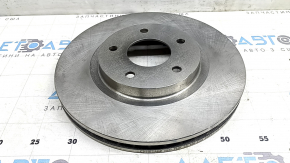 Front right brake disc Nissan Rogue 14-20 295/26mm
