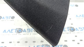 BMW 7 G11 G12 16-22 center pillar trim, upper right, black