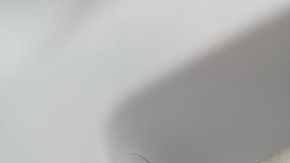 Upper left rear pillar trim for Toyota Rav4 19-24, gray, scratches