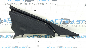 Rear pillar trim right BMW 7 G12 16-22 black used
