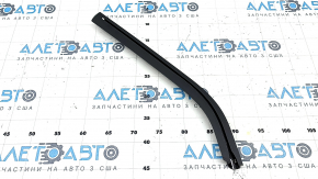 Trunk curtain guide right BMW 7 G11 G12 16-22 black used
