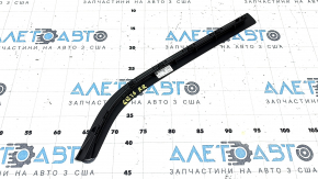 Trunk curtain guide right BMW 7 G11 G12 16-22 black used