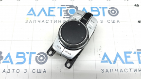 Joystick Multimedia control washer BMW 7 G11 G12 16-22 mat