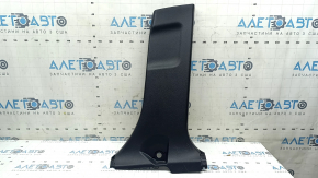 Toyota Rav4 19-24 black center pillar trim, scratches