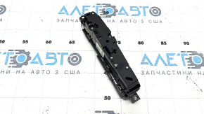 BMW 7 G11 G12 16-22 center console button block for 360-degree cameras, scratches