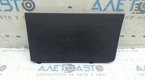 Left trunk floor for Toyota Rav4 19-24 black