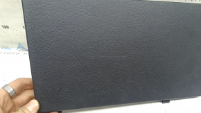 Left trunk floor for Toyota Rav4 19-24 black