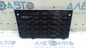 Left trunk floor for Toyota Rav4 19-24 black