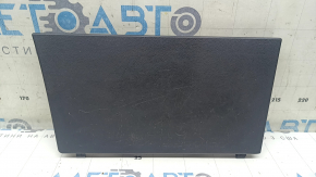 Right trunk floor for Toyota Rav4 19-24 black