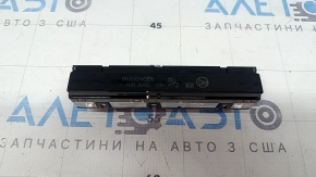 Toyota Rav4 19-25 seat belt indicator without heated seats, scratches