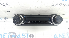 Toyota Rav4 19-24 dual-zone climate control, worn, scratched