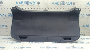 Lower tailgate trim for Toyota Rav4 19-24, black, scratches