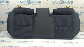 Toyota Rav4 19-25 rear seat cushion, black, hybrid, for cleaning