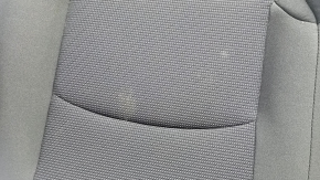 Toyota Rav4 19-25 rear seat cushion, black, hybrid, for cleaning